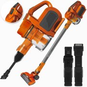 Kesser KE-14693 Akku Handstaubsauger mit Wandladestation