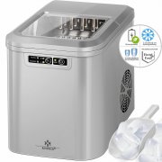 KESSER KE-LED22 2,2 Liter Eisw&uuml;rfelmaschine 