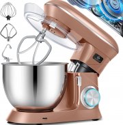 KESSER KM-2000 K&uuml;chenmaschine mit 7.6 L Edelstahlsch&uuml;ssel