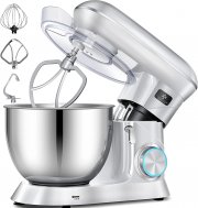 KESSER KM-2000 K&uuml;chenmaschine mit 7.6L Edelstahlsch&uuml;ssel