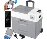 KESSER&reg; Kompressor K&uuml;hlbox elektrisch Gefrierbox, 50 Liter 