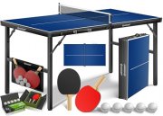 KESSER Mini Tischtennisplatte mit Zubeh&ouml;r f&uuml;r 69,80&euro;