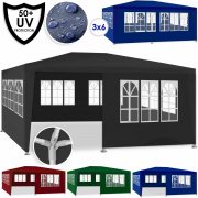 KESSER Pavillon 3x6m in 4 Farben