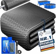 KESSER Pool Solarabdeckplane &Oslash; 244 cm f&uuml;r nur 19,80&euro;