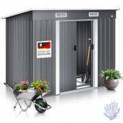 KESSER&reg; Gartenschuppen aus Metall f&uuml;r 125,80&euro; bei Amazon