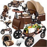 KESSER&reg; Loops 4in1 Kinderwagen Set f&uuml;r 166,80&euro; bei Amazon