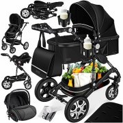 KESSER&reg; Loops 4in1 Kinderwagen Set f&uuml;r nur 166,80&euro;