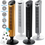 KESSER Turmventilator mit Fernbedienung