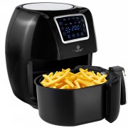 Kesser XXL 5,5 Liter Hei&szlig;luftfritteuse bei Amazon f&uuml;r 79,80 Euro