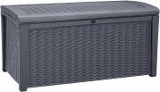 Keter Kissenbox Borneo, Anthrazit, 400L