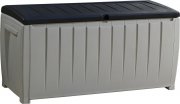 Keter Novel Aufbewahrungsbox 340 Liter 125 x 55 x 61 cm
