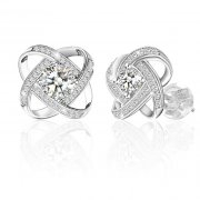 Kette Damen, J.Ros&eacute;e 925er Silber Schmuck