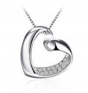 Kette Damen, J.Ros&eacute;e, 925er Sterling Silber f&uuml;r 7,87 &euro;&nbsp;statt 18,87 &euro;&nbsp;bei Amazon mit Gutschein