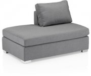 Kettler &ldquo;Lavi&rdquo; Lounge Chaiselounge Aluminium/Sunbrella f&uuml;r 574&euro; statt 699,90&euro;