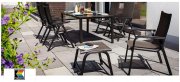 Kettler Sale Gartenm&ouml;bel bei vente-privee &ndash; z.B. 2er Set Stapelsessel Feel ab 189,90&euro; (statt 260&euro;)