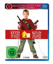 Kevin - Allein zu Haus Box 1&2 [Blu-ray] 