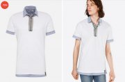 Key Largo Herren Poloshirt &bdquo;MP Nation Polo&ldquo; f&uuml;r 8,91&euro; inkl. Versand