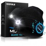 KEZKALS LED-M&uuml;tze mit Bluetooth f&uuml;r nur 8,49&euro;