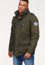 khujo Fieldjacket &raquo;STAI&laquo; gef&uuml;ttert f&uuml;r 135,94&euro; statt 205,94&euro;