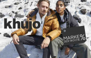 khujo &ndash; Marke der Woche mindestens um 20% reduziert im Otto Shop