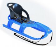 KHW Schlitten Snow Tiger iceblue