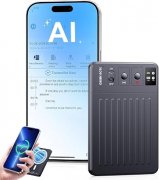 KI Diktierger&auml;t mit 64GB Speicher & ChatGPT Zusammenfassung f&uuml;r 47,99&euro;