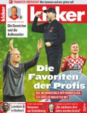 kicker Schnupperabo (26 Ausgaben) + 70 Euro Amazon Gutschein