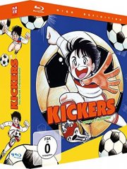 Kickers - Gesamtausgabe + OVA - [ Blu-ray]