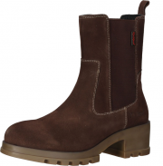 Kickers Kick Happy Chelsea Damen Leder Schlup-Stiefelette