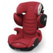  Kiddy Kindersitz Cruiserfix 3 Ruby Red f&uuml;r 179,99&euro; statt 204,64&euro;