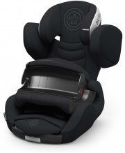 Kiddy Kindersitz Phoenixfix 3 Mystic Black