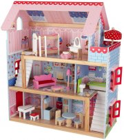 KidKraft 65054 Chelsea Puppenhaus bei Amazon f&uuml;r 75,99 Euro