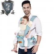 KidoME Ergonomische Multifunktional Babybauchtragen f&uuml;r 13.8 Euro statt 46