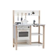 Kids Concept K&uuml;che wei&szlig;,grau f&uuml;r 89,99&euro;