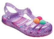 Kids&lsquo; Crocs Isabella Novelty M&auml;dchen Sandale (Gr&ouml;&szlig;e 19 bis 31) f&uuml;r 15,75&euro; inkl. Versand