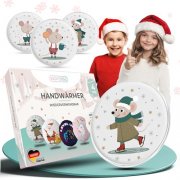 KIDVERSE Handw&auml;rmer f&uuml;r Kinder (4er Set) f&uuml;r nur 9,90&euro;