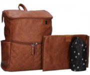 Kidzroom Wickelrucksack Go Out Brown f&uuml;r 49,99&euro; statt 58,99&euro;