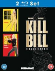 Kill Bill: Volume 1 + 2 (Blu-ray) f&uuml;r 8,20&euro; inkl. Versand