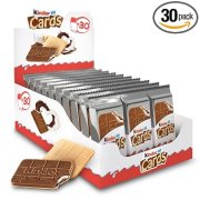 Kinder Cards 30er Packung zum Schn&auml;ppchenpreis bei Amazon