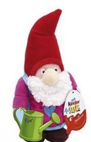  Kinder Joy Zwerg, 3er Pack f&uuml;r 10,47 &euro;