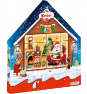 kinder Maxi Mix Adventskalender &ndash; Adventskalender mit leckeren Schokoladen-Spezialit&auml;ten