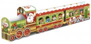 kinder Mix Adventskalender 3D-Zug mit leckeren Schokoladen-Spezialit&auml;ten