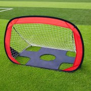 Kinder Pop Up Fu&szlig;balltor