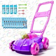 Kinder-Rasenm&auml;her mit Seifenblasen - Spielzeug f&uuml;r drau&szlig;en f&uuml;r nur 9,99&euro;