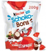 Kinder Schoko-Bons 200g f&uuml;r nur 3,99&euro; bei Amazon