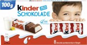 Kinder Schokolade Riegel g&uuml;nstig bei Amazon