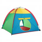 ​Kinder Spielzelt f&uuml;r Indoor / Outdoor - im Angebot​