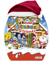 kinder &Uuml;berraschung & Friends Adventskalender