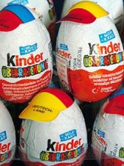Kinder-&Uuml;berraschungsei f&uuml;r 0,44ct ab Montag bei Rewe