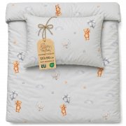 Kinderbettw&auml;sche 90x120cm Baumwolle f&uuml;r nur 14,98&euro;